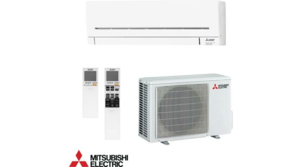 Mitsubishi MSZ-AP25VGK / MUZ-AP25VG-E2 Oldalfali Split Klíma, Légkondicionáló