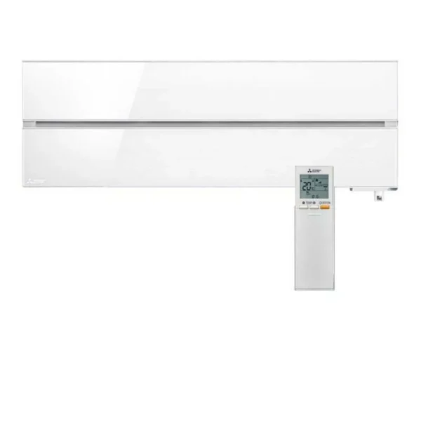 Mitsubishi Luxury MSZ-LN25VG2V/MUZ-LN25VG2 Oldalfali Split Klíma, Légkondicionáló