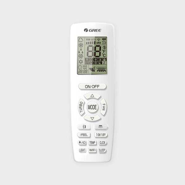 GREE PULSE INVERTER 3,2 KW KLÍMA SZETT - Image 4
