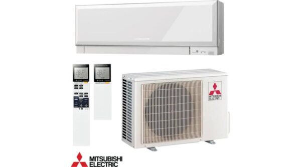 Mitsubishi Zen MSZ-EF35VGKW/MUZ-EF35VG-E1 Oldalfali Split Klíma, Légkondicionáló
