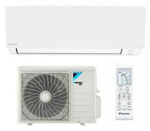 Daikin FTXC-E FTXC50E/RXC50E oldalfali split klíma szett 5,0 kW