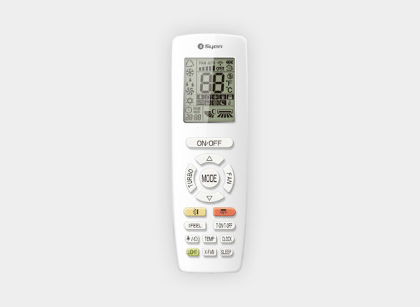 Syen Charm inverter 2,7 kW klíma szett - Image 6
