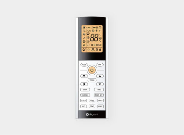 Syen Muse Next inverter 2,7 kW klíma szett - Image 3