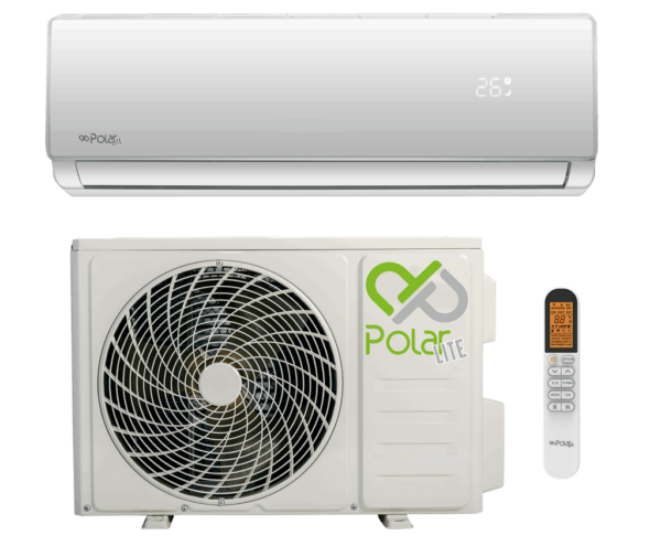 Polar Lite 25SDLA split inverteres klímaszett - Image 4